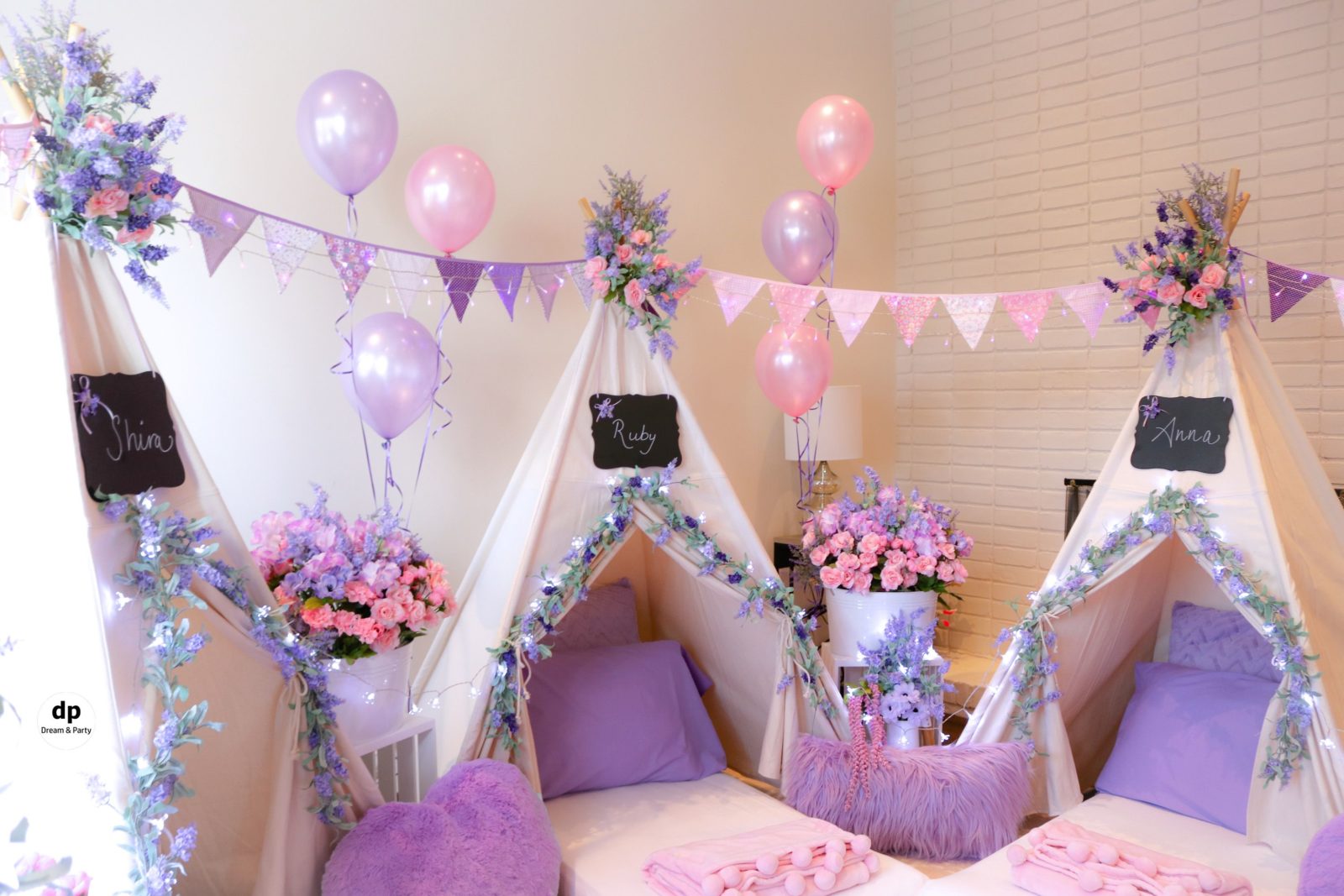 2020s Top 10 Birthday Party Themes For Girls Elegant Creators